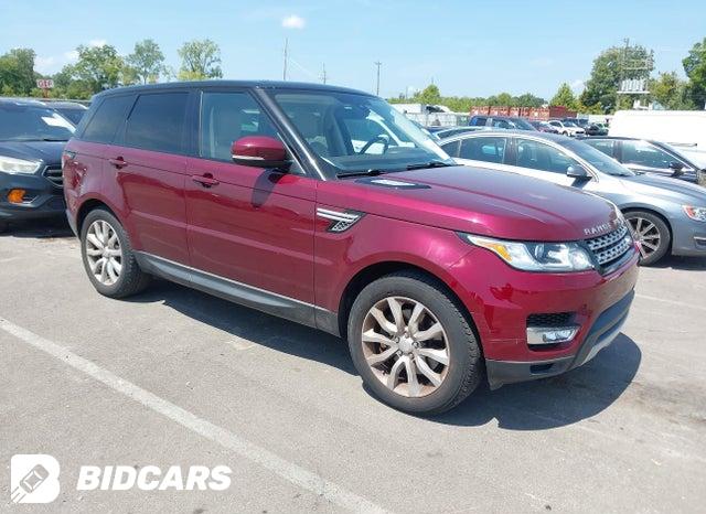 SALWR2VF5FA621643 2015 Land Rover Range Rover photo no. 1