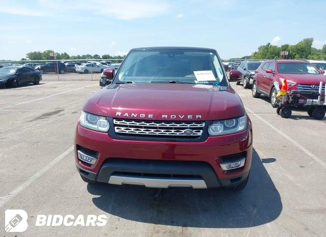 SALWR2VF5FA621643 2015 Land Rover Range Rover photo no. 12