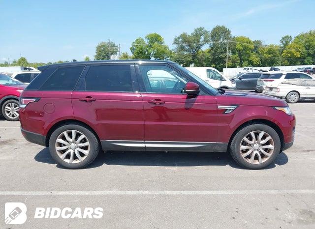 SALWR2VF5FA621643 2015 Land Rover Range Rover photo no. 13