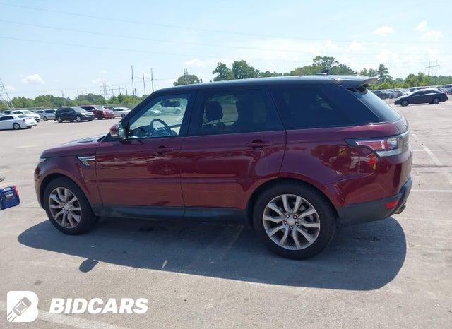 SALWR2VF5FA621643 2015 Land Rover Range Rover photo no. 14