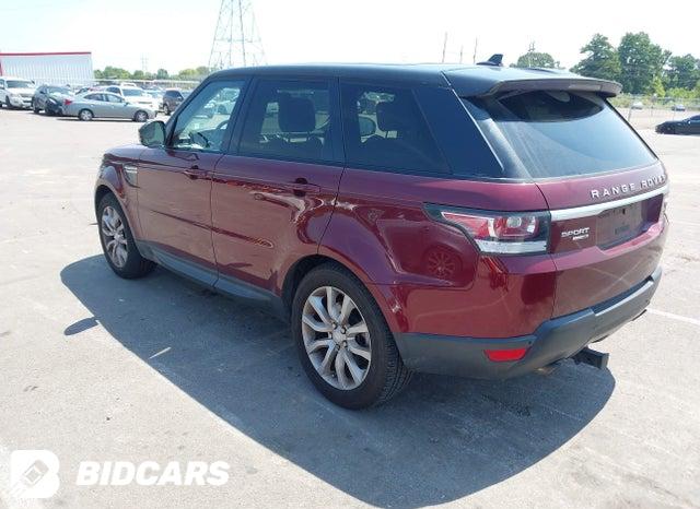 SALWR2VF5FA621643 2015 Land Rover Range Rover photo no. 3