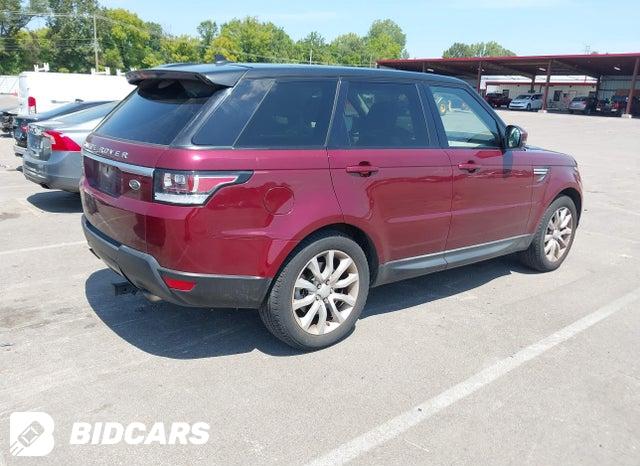 SALWR2VF5FA621643 2015 Land Rover Range Rover photo no. 4