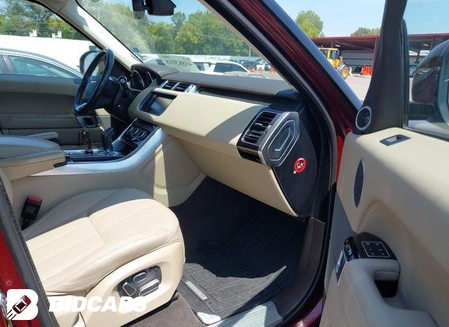 SALWR2VF5FA621643 2015 Land Rover Range Rover photo no. 5