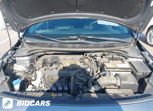 2020 KIA Rio — VIN 3KPA24AD6LE336058, фото 10