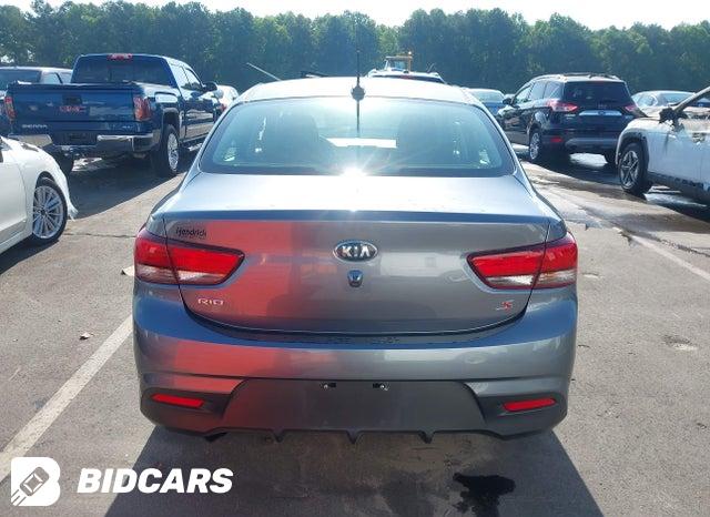 2020 KIA Rio — VIN 3KPA24AD6LE336058, фото 16