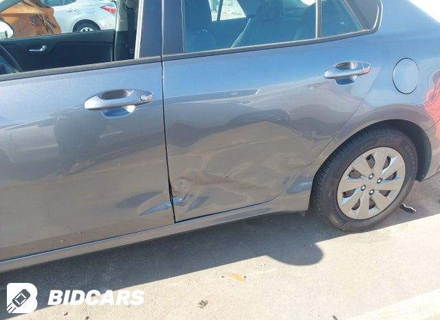 2020 KIA Rio — VIN 3KPA24AD6LE336058, фото 6