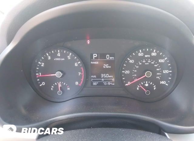 2020 KIA Rio — VIN 3KPA24AD6LE336058, фото 7