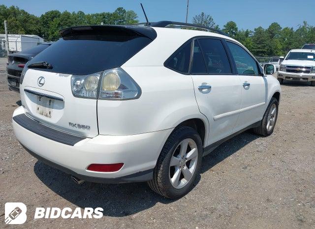2T2GK31U47C015611 2007 Lexus RX photo no. 4