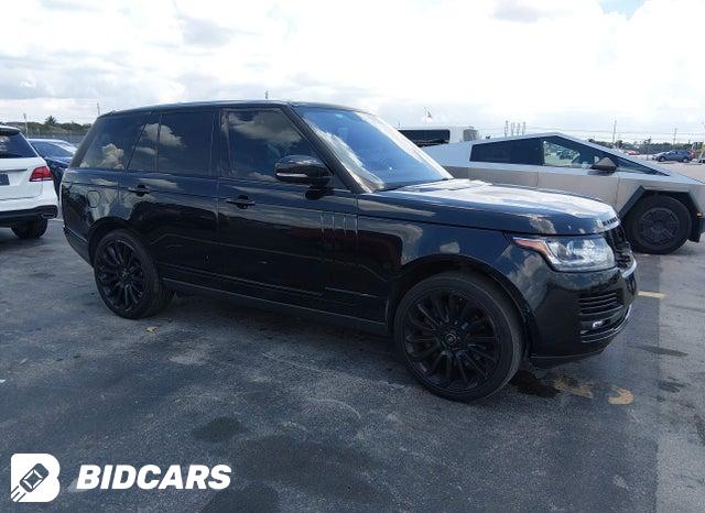 SALGS2FV3HA378688 2017 Land Rover Range Rover photo no. 1