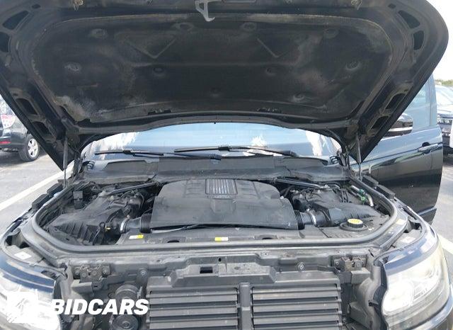 SALGS2FV3HA378688 2017 Land Rover Range Rover photo no. 10
