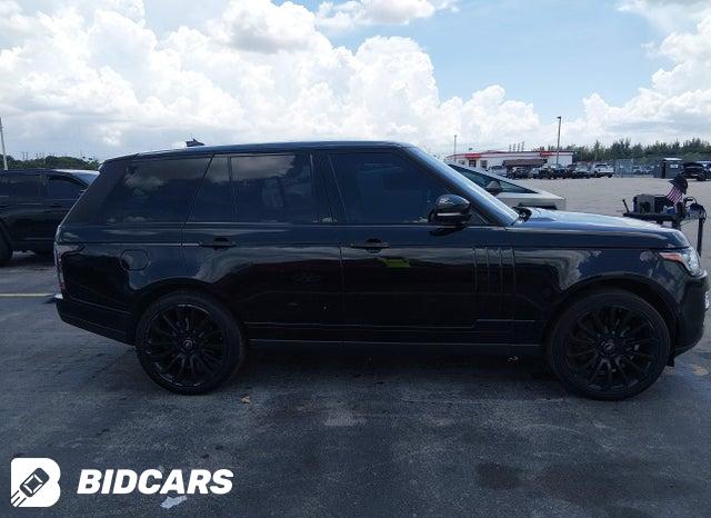 SALGS2FV3HA378688 2017 Land Rover Range Rover photo no. 14
