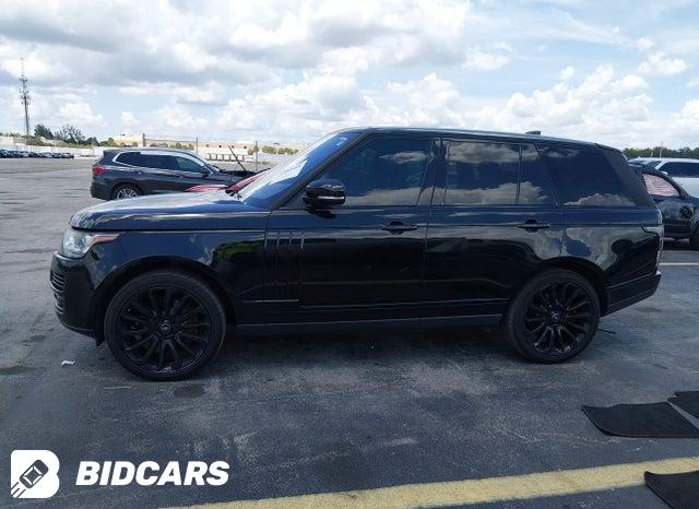 SALGS2FV3HA378688 2017 Land Rover Range Rover photo no. 15