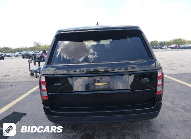 SALGS2FV3HA378688 2017 Land Rover Range Rover photo no. 17