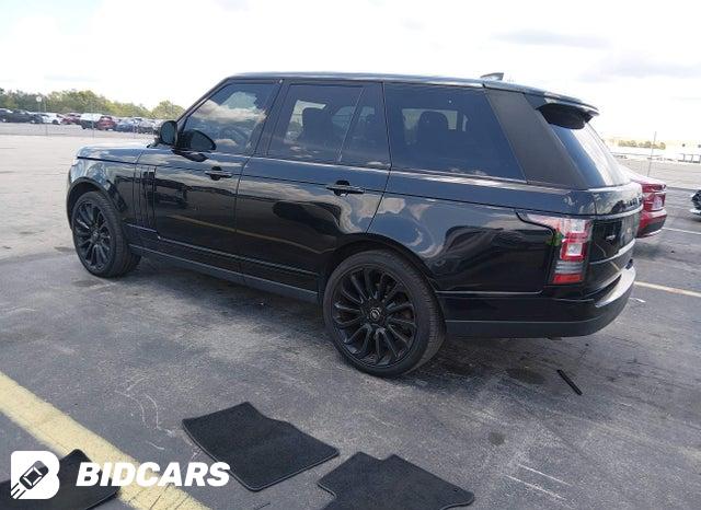 SALGS2FV3HA378688 2017 Land Rover Range Rover photo no. 3