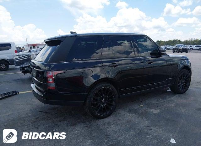 SALGS2FV3HA378688 2017 Land Rover Range Rover photo no. 4
