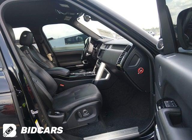 SALGS2FV3HA378688 2017 Land Rover Range Rover photo no. 5