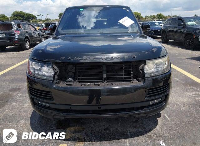 SALGS2FV3HA378688 2017 Land Rover Range Rover photo no. 6