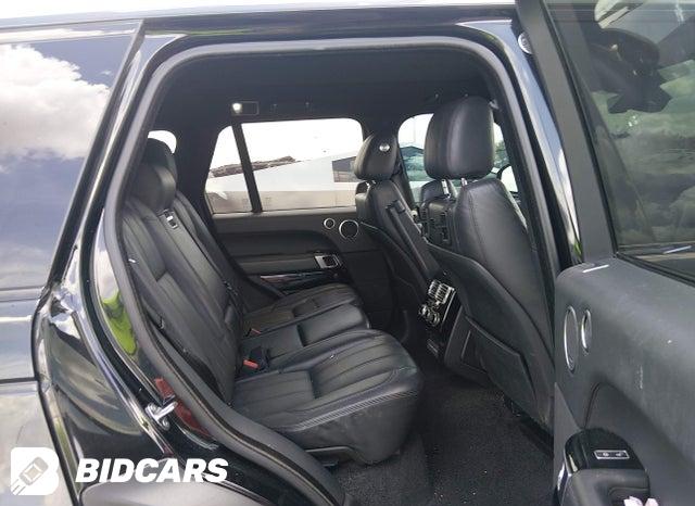 SALGS2FV3HA378688 2017 Land Rover Range Rover photo no. 8