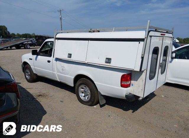 1FTYR10E88PB07410 2008 Ford Ranger photo no. 3