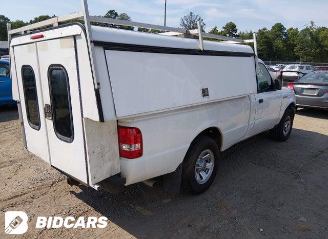 1FTYR10E88PB07410 2008 Ford Ranger photo no. 4