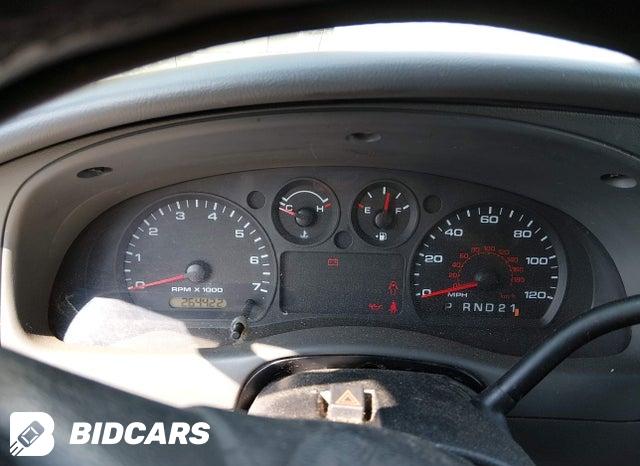 1FTYR10E88PB07410 2008 Ford Ranger photo no. 7