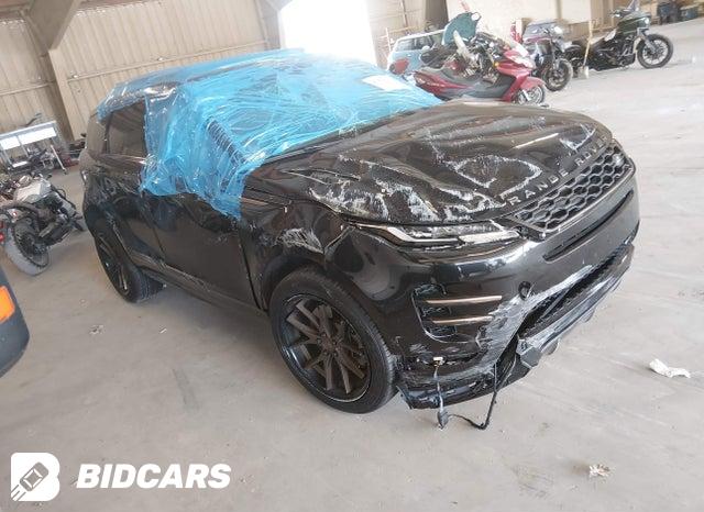 SALZT2FX9PH209983 2023 Land Rover Range Rover photo no. 1