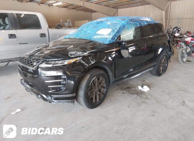 SALZT2FX9PH209983 2023 Land Rover Range Rover photo no. 2
