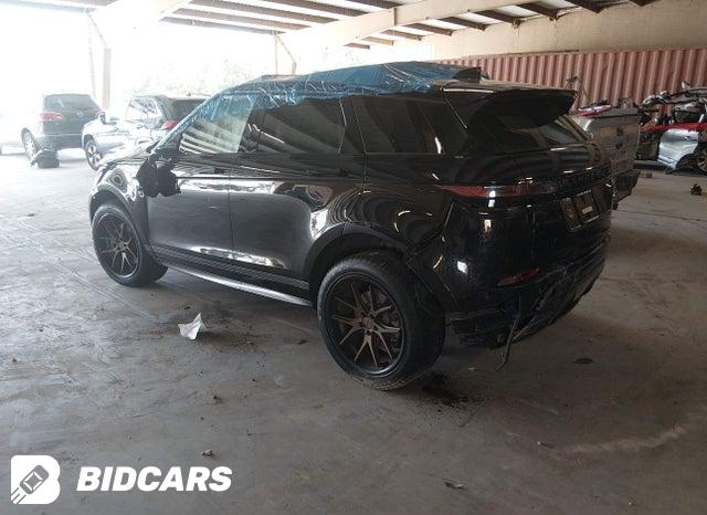 SALZT2FX9PH209983 2023 Land Rover Range Rover photo no. 3