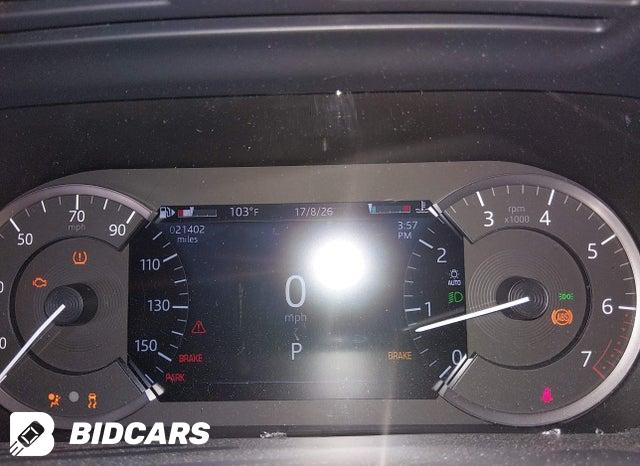 SALZT2FX9PH209983 2023 Land Rover Range Rover photo no. 7