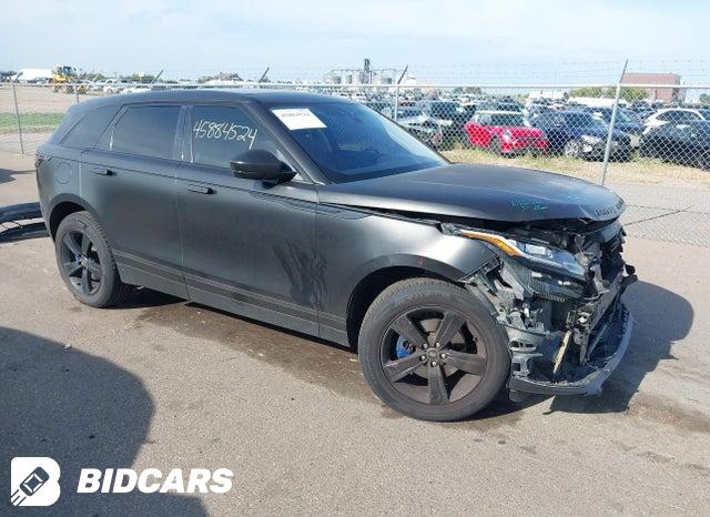 2020 Land Rover Range Rover — VIN SALYB2EX1LA249865, şəkil 1