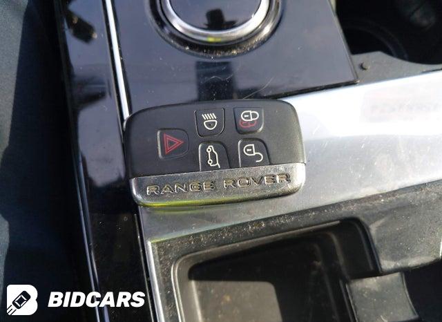 2020 Land Rover Range Rover — VIN SALYB2EX1LA249865, şəkil 11