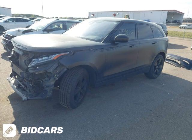 2020 Land Rover Range Rover — VIN SALYB2EX1LA249865, şəkil 2