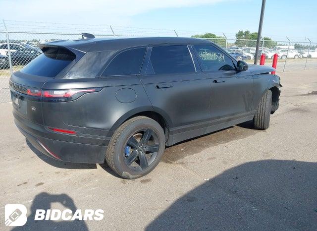 2020 Land Rover Range Rover — VIN SALYB2EX1LA249865, şəkil 4