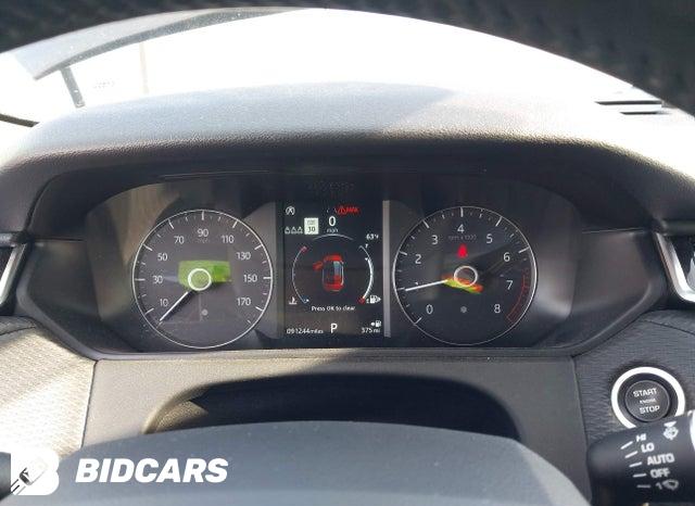 2020 Land Rover Range Rover — VIN SALYB2EX1LA249865, şəkil 7