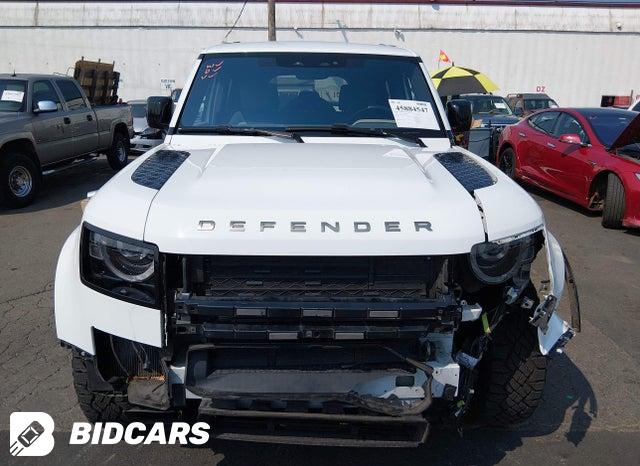 2022 Land Rover Defender — VIN SALE37RU2N2063701, şəkil 13