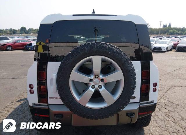 2022 Land Rover Defender — VIN SALE37RU2N2063701, şəkil 17