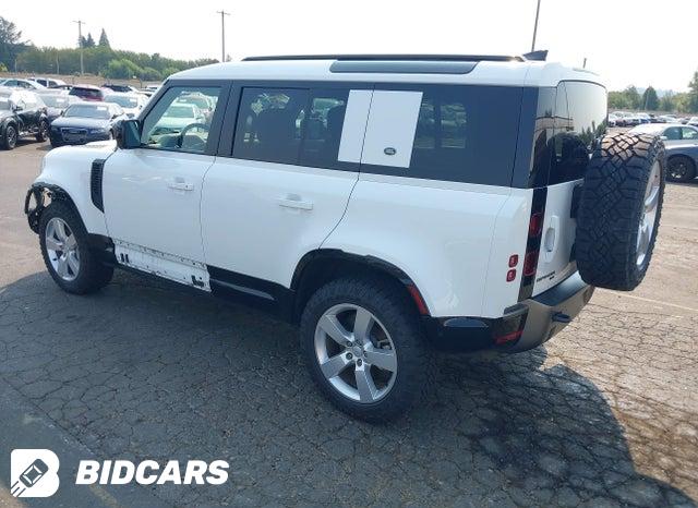 2022 Land Rover Defender — VIN SALE37RU2N2063701, şəkil 3