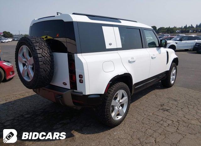 2022 Land Rover Defender — VIN SALE37RU2N2063701, şəkil 4