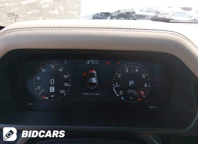 2022 Land Rover Defender — VIN SALE37RU2N2063701, şəkil 7