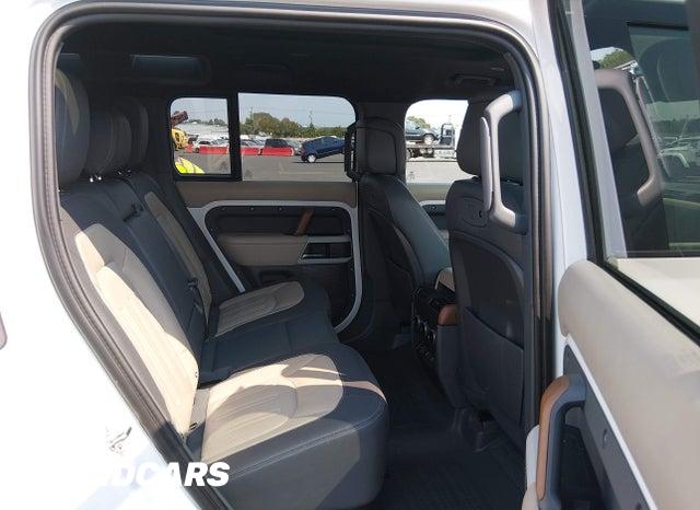 2022 Land Rover Defender — VIN SALE37RU2N2063701, şəkil 8