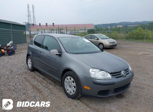 WVWBA71KX8W136014 2008 Volkswagen Rabbit photo no. 1