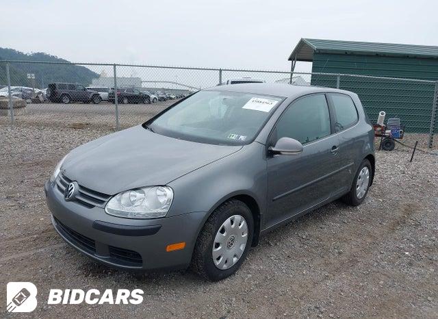 WVWBA71KX8W136014 2008 Volkswagen Rabbit photo no. 2