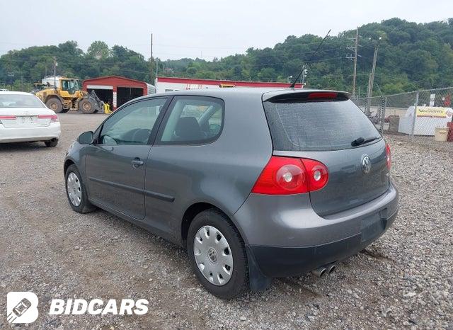 WVWBA71KX8W136014 2008 Volkswagen Rabbit photo no. 3