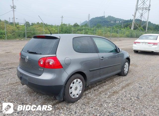 WVWBA71KX8W136014 2008 Volkswagen Rabbit photo no. 4
