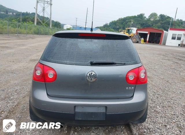 WVWBA71KX8W136014 2008 Volkswagen Rabbit photo no. 6