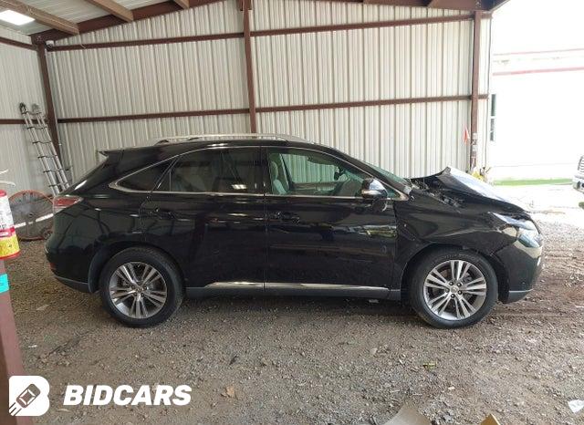 2T2ZK1BA9FC196432 2015 Lexus RX photo no. 13