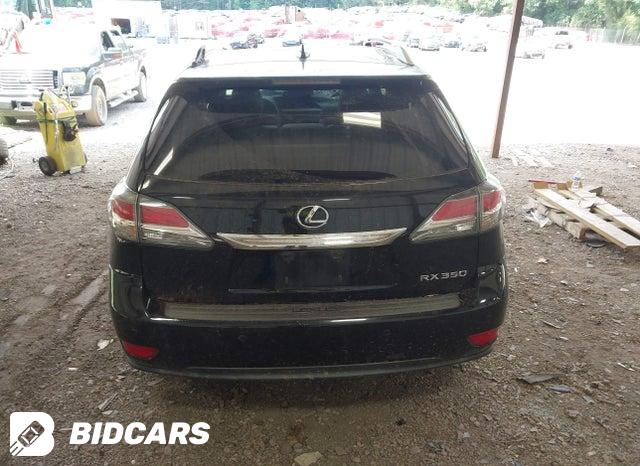 2T2ZK1BA9FC196432 2015 Lexus RX photo no. 16