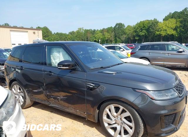 2020 Land Rover Range Rover — VIN SALWR2SU0LA718022, фото 13