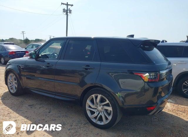 2020 Land Rover Range Rover — VIN SALWR2SU0LA718022, фото 14