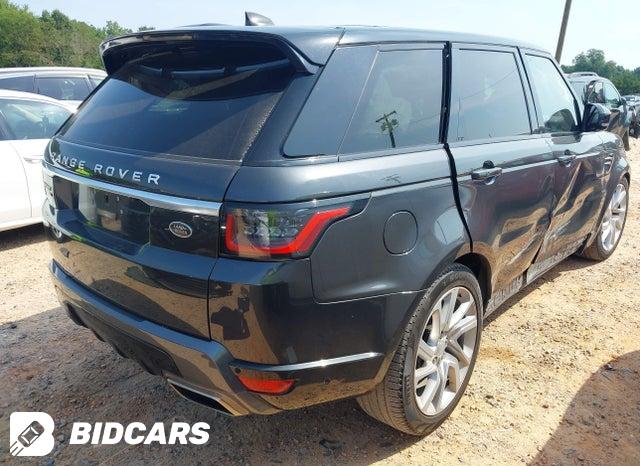 2020 Land Rover Range Rover — VIN SALWR2SU0LA718022, фото 4